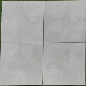 Venkovní dlažba M.B.KERAMIKA Cemento Sand 60x60x2cm 1 m2 šedá