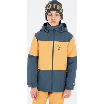 Chlapecká lyžařská bunda Protest PRTDECKS JR velikost 152 yale blue
