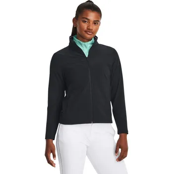 Dámská casual bunda Dámská bunda Under Armour Storm Revo Jacket velikost XL black
