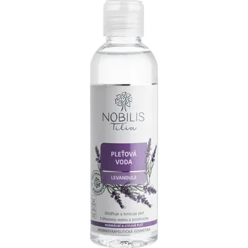 Pleťová voda Levandule Nobilis Tilia velikost: 200 ml