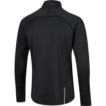 Pánská mikina Pánská lehká mikina Inov-8 Venturelite MID HZ velikost M black