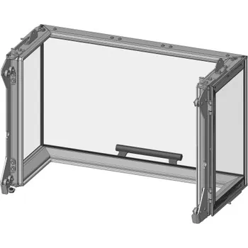 Krbová kamna Dveře topeniště CARA