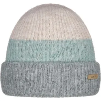 Čepice Zimní čepice Barts SUZAM BEANIE Heather Grey velikost O/S