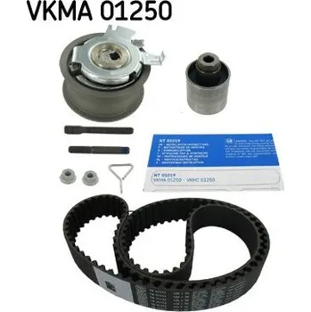 SKF VKMA 01250 Sada rozvodového řemene (VKMA01250)