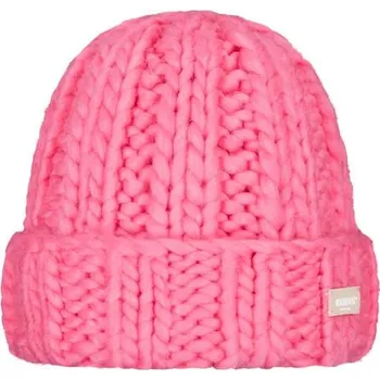 Pokrývka hlavy Zimní čepice Barts HERMITTA BEANIE Pink velikost O/S