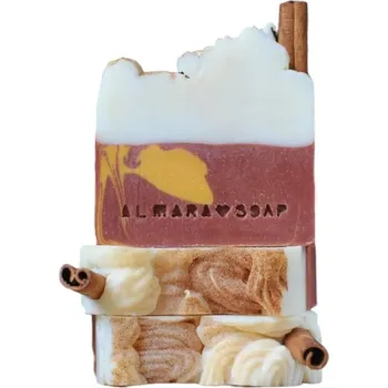 Mýdlo Almara Soap Designové mýdlo Apple Cider