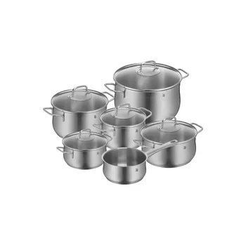 Sada nádobí Sada hrnců WMF Briliant 6 ks 739666030