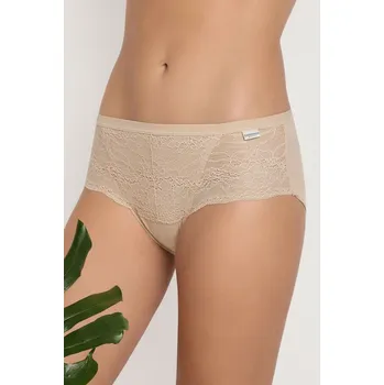 Dámské spodní prádlo Cotonella Krajkové kalhotky bio cotton Purity 663167