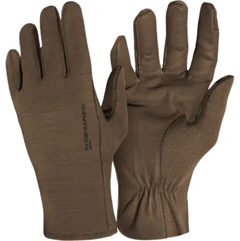 Pracovní rukavice Pentagon Nomex Pilotní Rukavice Hnědá L