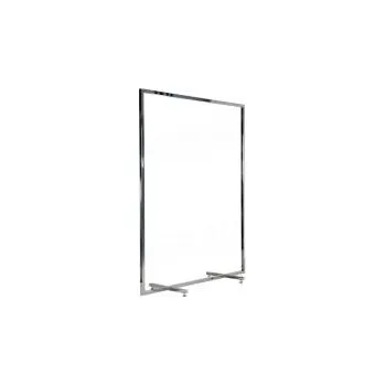 Prodejní regál START štendr 1500 x 1251 x 400 mm, satin