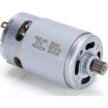 Nasenaradi Náhradní motor do aku pily, vrtačky 21V 14 zubů 12453