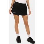 Dámská sukně KILPI TITICACA-W VL0420KI ČERNÁ 36