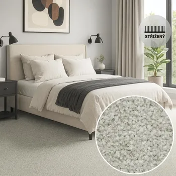 Koberec Koberec metráž Breno AVELINO /TB 95 Označení šíře role: 4 m