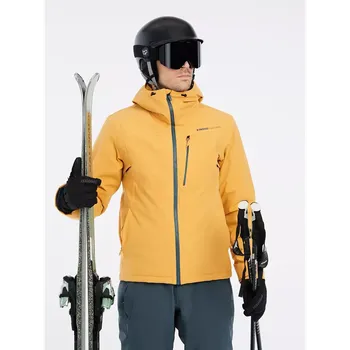 Pánská lyžařská bunda Protest PRTBARRIC velikost XL cab yellow