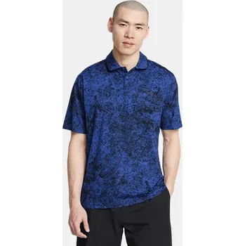 Pánské polotričko Under Armour VERGE velikost L tech blue