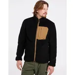 Pánská mikina Protest PRTTAVE velikost M true black