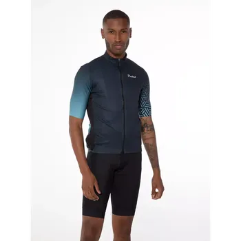 Pánské tričko Pánský cyklistický dres Protest PRTEDDY velikost XL night sky