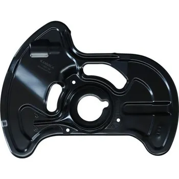 Brzdový kotouč KAMOKA 1180113 Ochranný plech proti rozstřikování, brzdový kotouč (1180113)