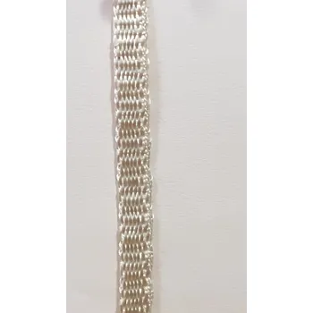 Těsnění do okna a dveří Těsnění skla 8x2 mm, typ Sur - bílé MERU