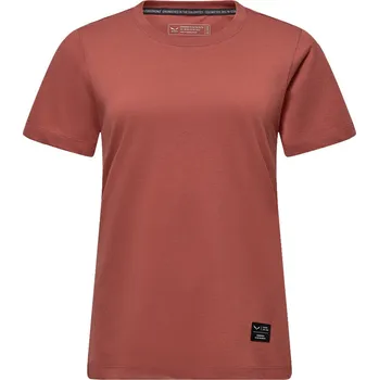 Dámské tričko Triko SALEWA EAGLE LOGO PATCH T-SHIRT W Lady velikost XXL