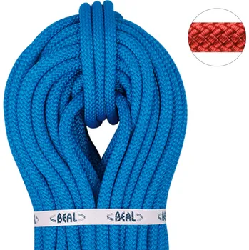 Lano Statické lano BEAL Industrie 10,5mm 40m modrá