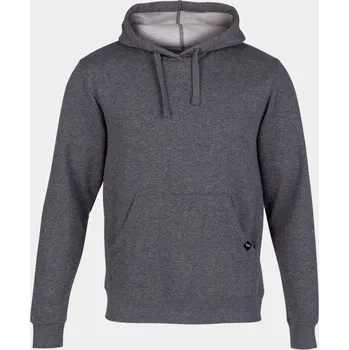 Pánská mikina Pánská/chlapecká mikina Joma Montana Hoodie velikost XL melange gray