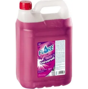 Univerzální čisticí prostředek Flore - fialka univerzální čisticí prostředek / 5 l