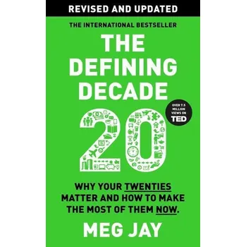 Cizojazyčná kniha The Defining Decade - Meg Jay