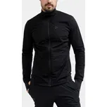 Pánská sportovní bunda Craft ADV Essence Warm velikost S černá