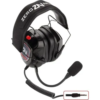 Sluchátka ZeroNoise PIT-LINK Headset, Konektor Jack 3,5 mm pro smartphone IPHONE