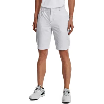 Dámské kraťasy Under Armour Links Printed Short velikost 2 white