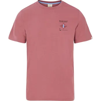 Pánské tričko Pánské triko Protest PRTPENALT velikost M červená