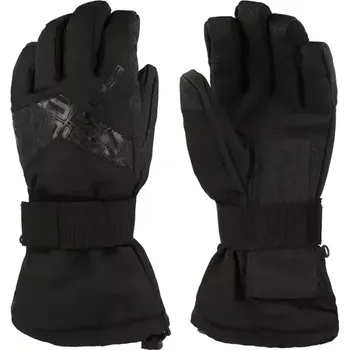 Rukavice Dětské snowboardové rukavice Eska Pax Shield velikost M black