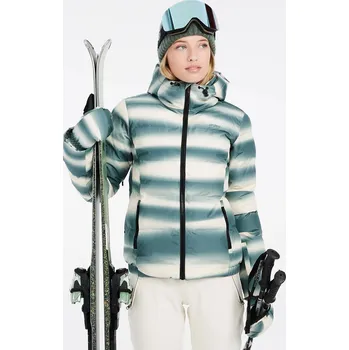 Dámská lyžařská bunda Protest PRTFEVER velikost XL evergreen