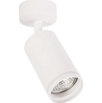Bodové svítidlo Bodové svítidlo PIPE 1xGU10/10W/230V bílá