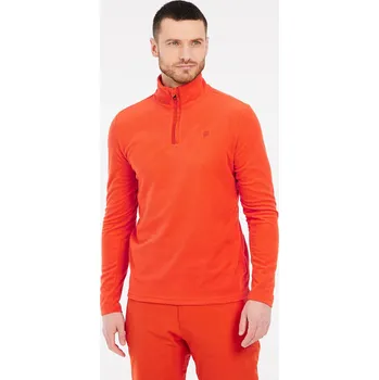 Pánská mikina Pánská mikina Protest PERFECTO velikost XXL burnt orange