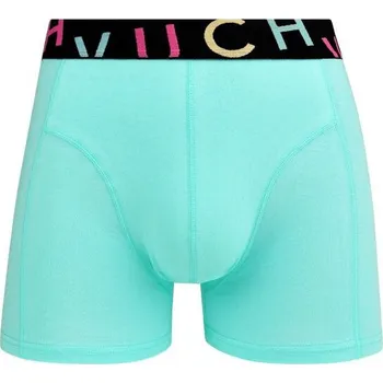 Boxerky Pánské boxerky Vuch Caspian velikost S zelená