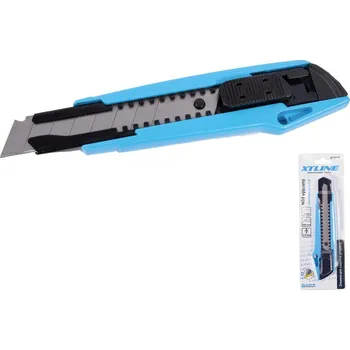 Pracovní nůž Nůž ulamovací plastový | SK4, 18 mm (blistr)