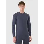 Pánské bezešvé spodní triko 4F velikost L/XL anthracite