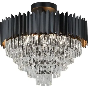 Brilagi - Přisazený lustr CARLOS 9xE14/40W/230V pr. 60 cm