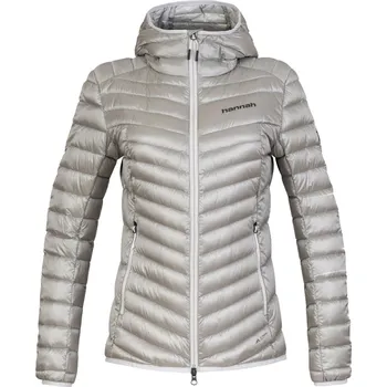 Dámská bunda Dámská zimní bunda Hannah Ary Light gray stripe II M