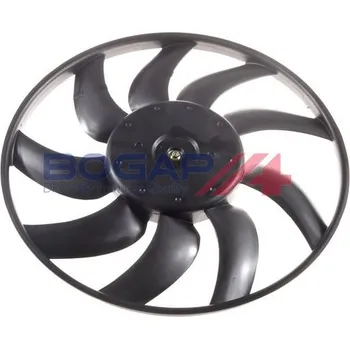 Chladič motoru BOGAP A4243120 Větrák, chlazení motoru (A4243120)