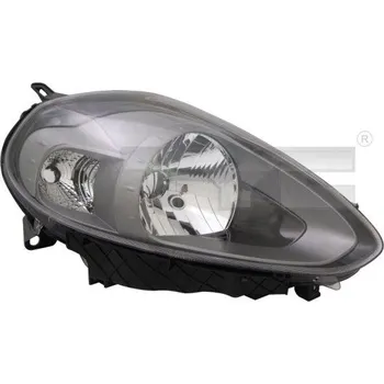 Přední světlomet TYC 20-12262-15-2 Světlomet (20-12262-15-2)