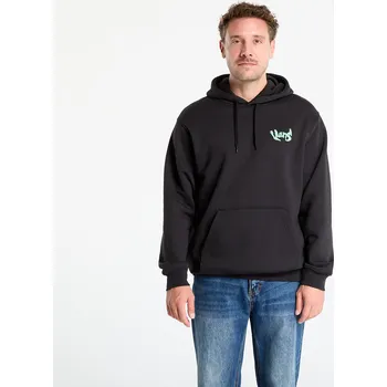 Pánská mikina Mikina Vans EVOLVE PO HOODIE Black M