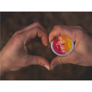 Péče o ruce Seš prostě kus Regenerační Jizerský Puk na ruce Seš Kus Hor rakytník