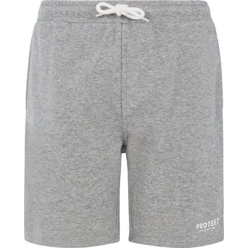 Chlapecké kraťasy Chlapecké kraťasy Protest PRTCLINT JR velikost 140 šedá