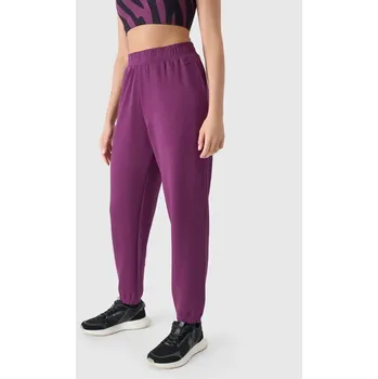 Dámské tepláky 4F velikost M dark violet