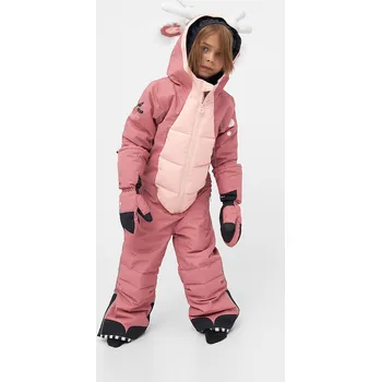 dívčí zimní kombinéza Dětská zimní rostoucí kombinéza WeeDo OhDeer velikost 140-152