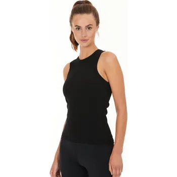 Dámské tílko Athlecia Lankae W Top velikost 36 black