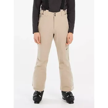 Pánské kalhoty Pánské lyžařské kalhoty Protest PRTMIKADO velikost XL bamboobeige